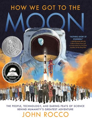 cover image of How We Got to the Moon